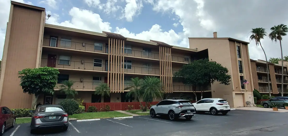 260 NW 76th Avenue #201, Margate, FL 33063 - #1