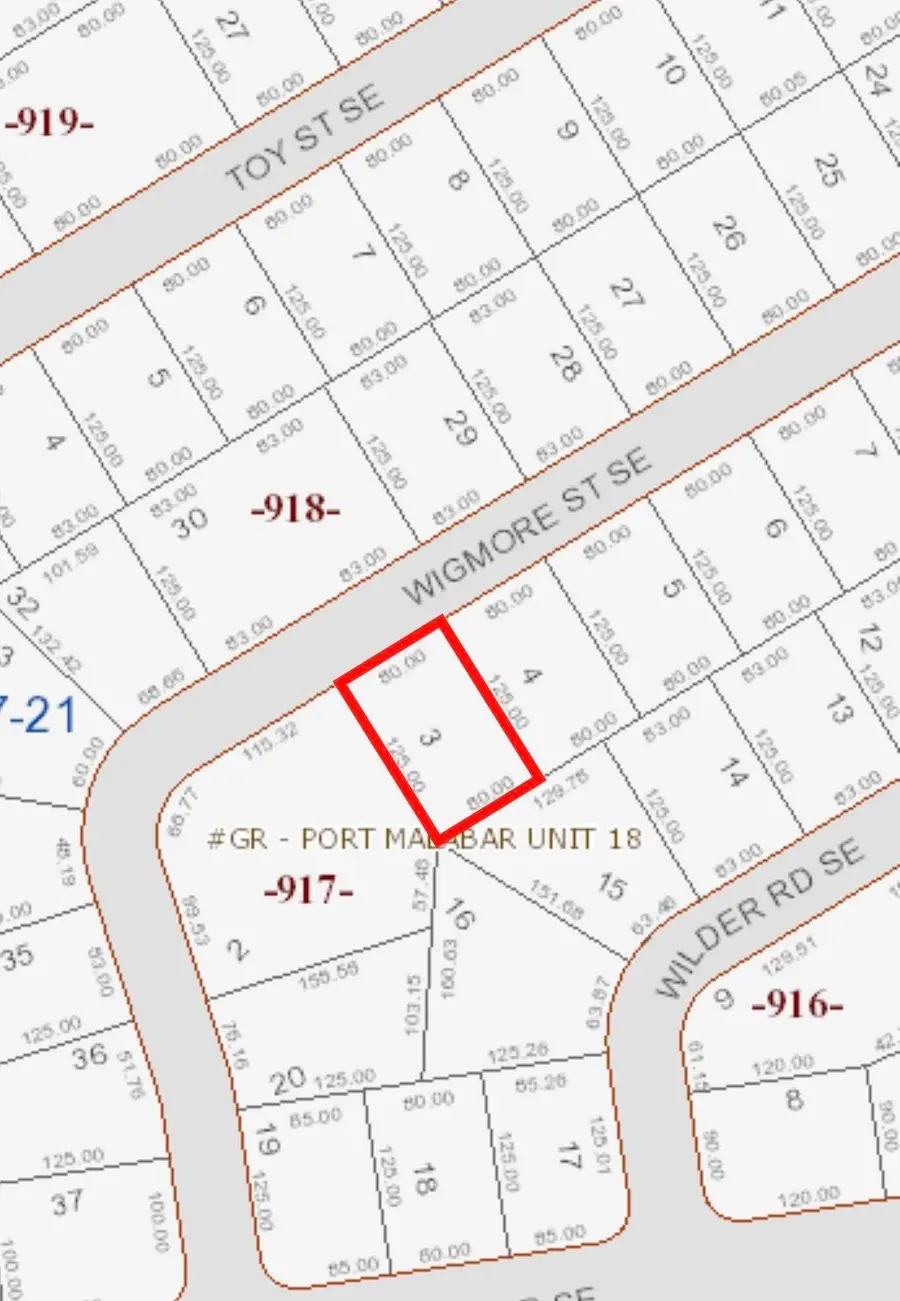 1386 SE Wigmore St Street Se, Palm Bay, FL 32909 - #2