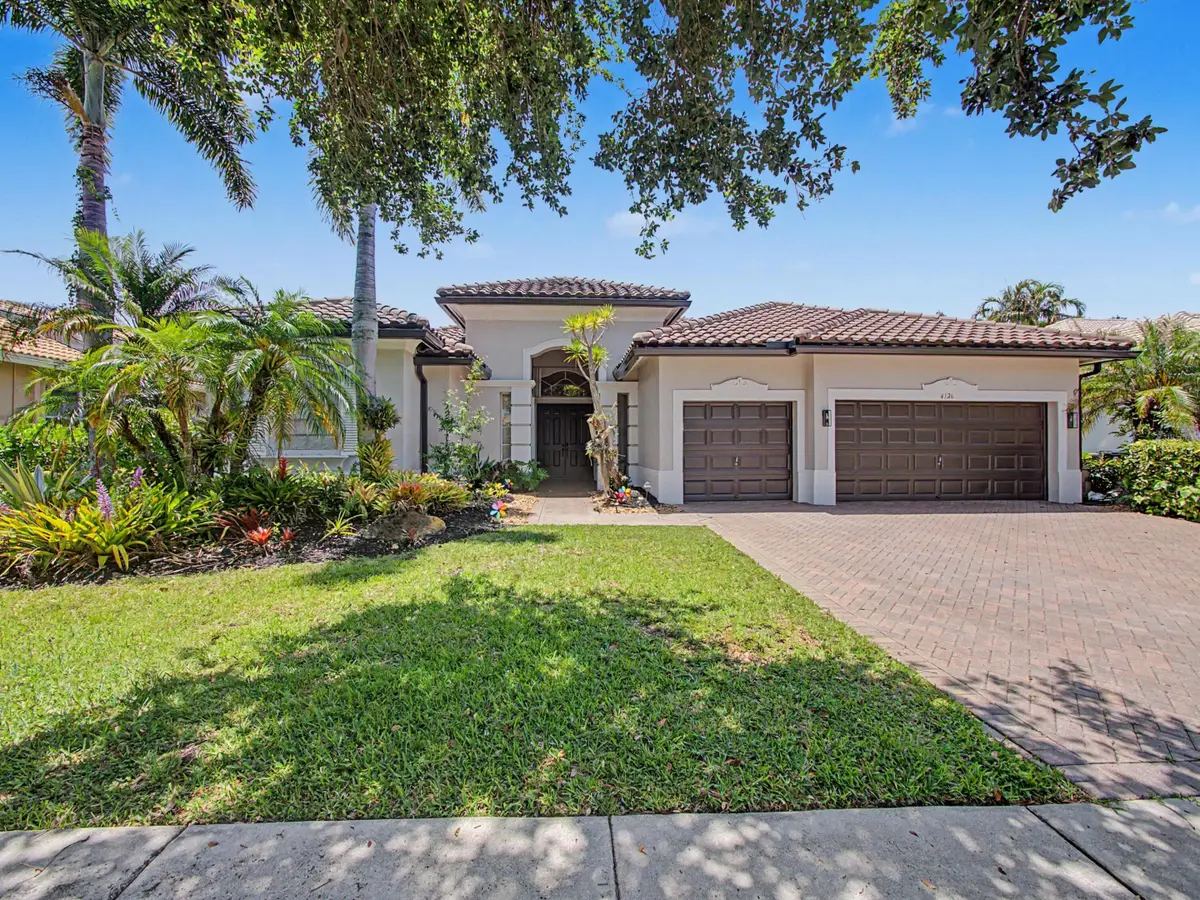 4126 Cedar Creek Ranch Circle, Lake Worth, FL 33467 - #1