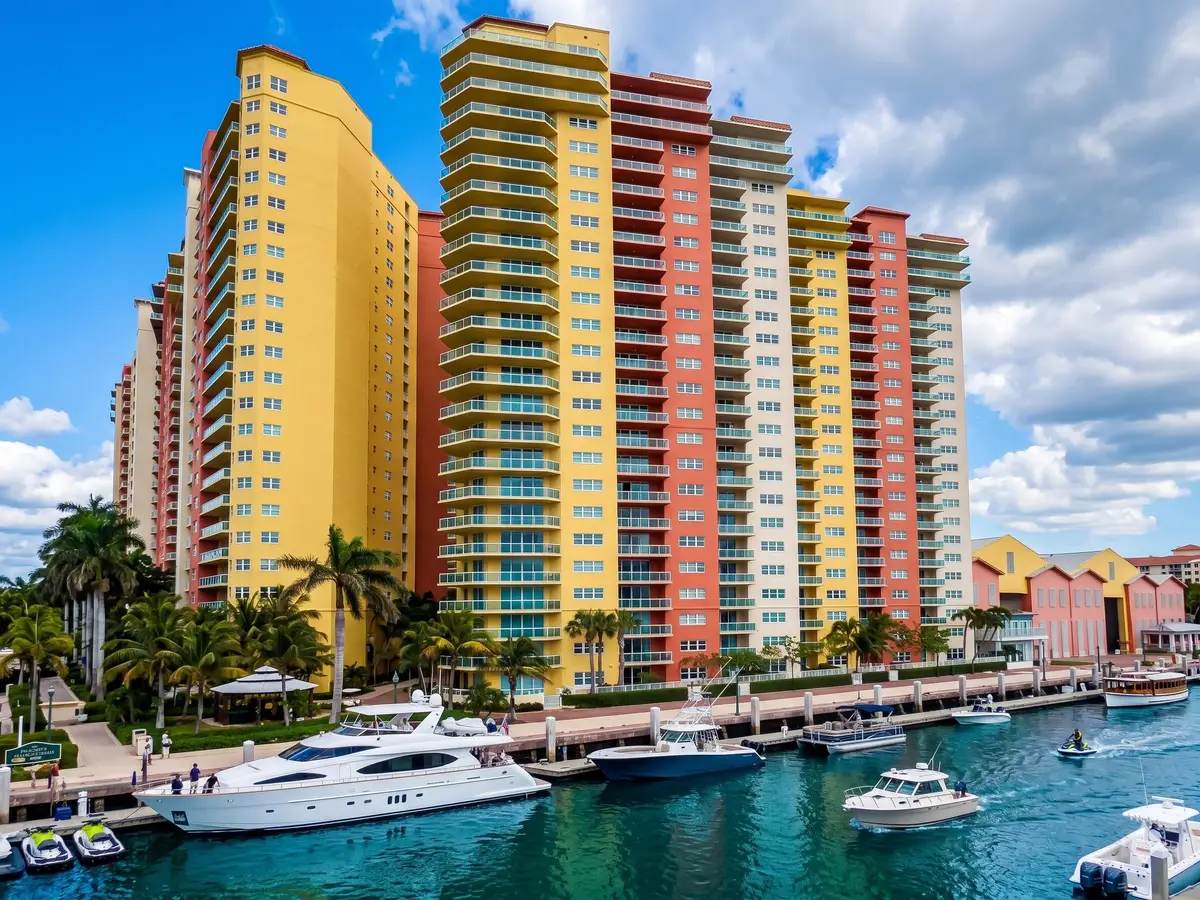 2640 Lake Shore Drive #309, Riviera Beach, FL 33404 - #1