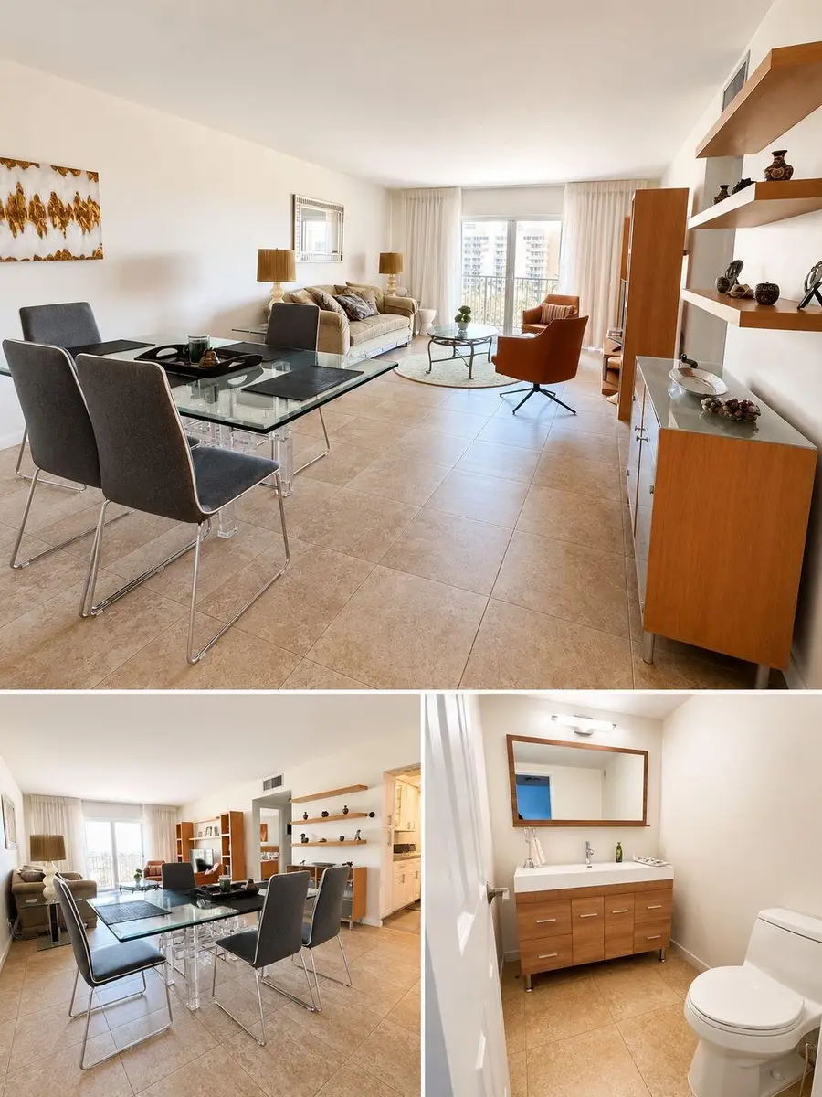 1200 Hibiscus Avenue #806, Pompano Beach, FL 33062 - #2