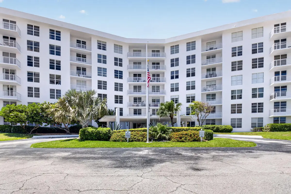 2851 S Ocean Boulevard #5m, Boca Raton, FL 33432 - #1