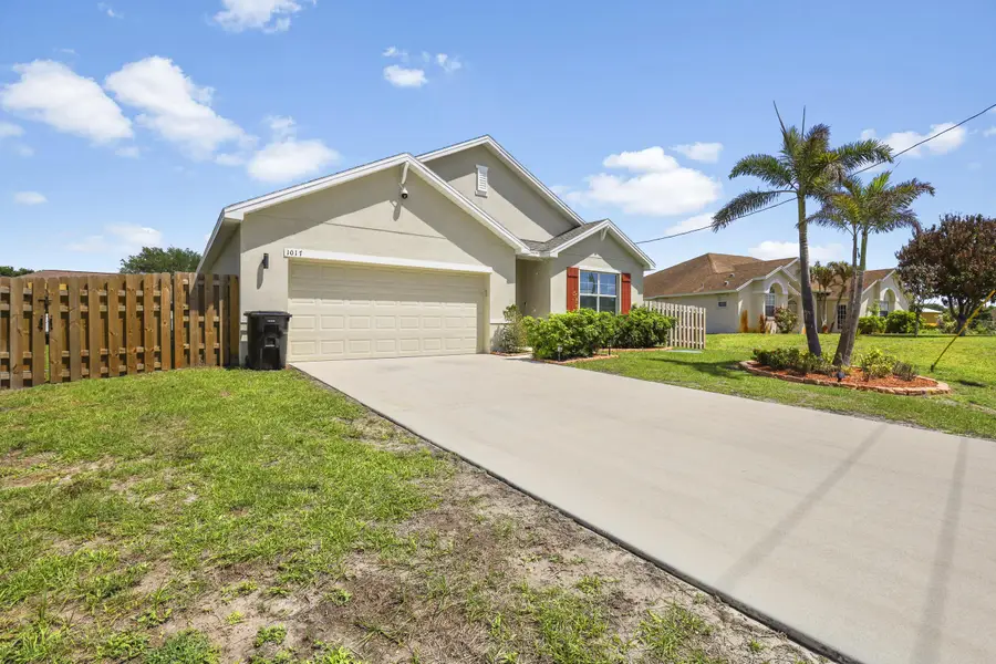 1017 SW Kant Avenue, Port Saint Lucie, FL 34953 - #2