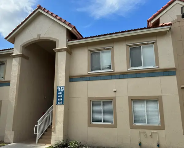 1133 Golden Lakes Boulevard #812, West Palm Beach, FL 33411