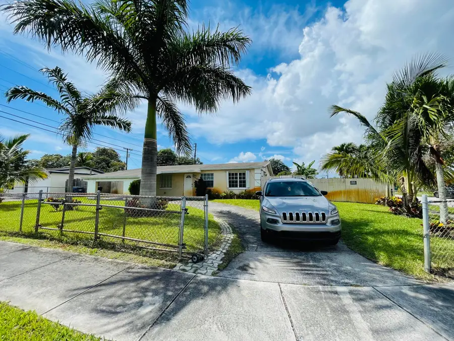 3480 NW 18th Street, Lauderhill, FL 33311 - #3