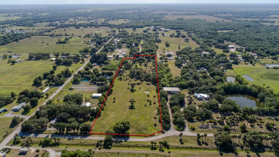 1100 Red Barn Rd N W, Moore Haven, FL 33471 - #3