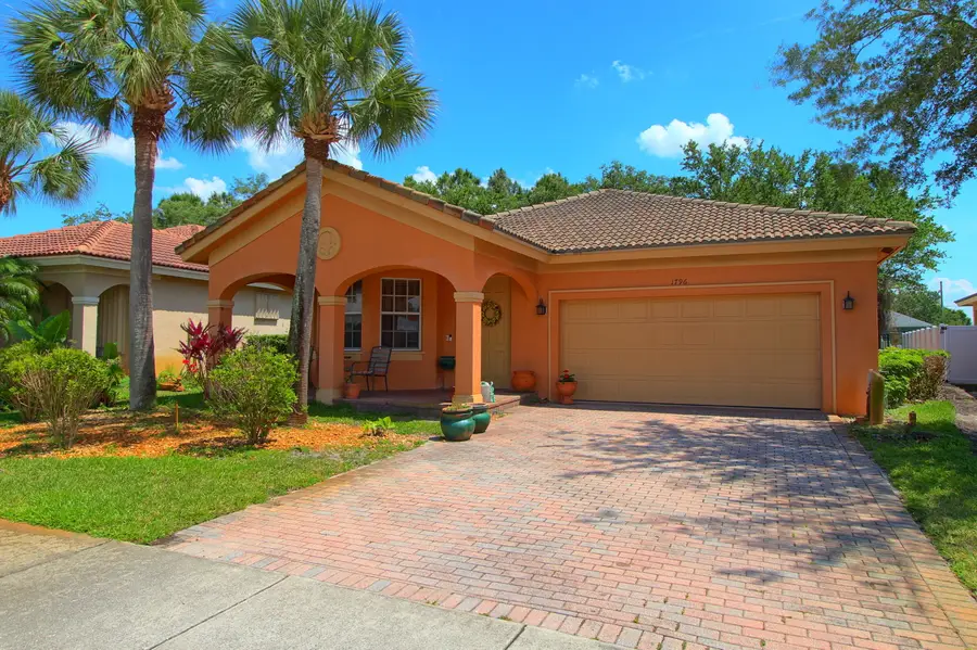 1796 SW Jamesport Drive, Port Saint Lucie, FL 34953 - #2