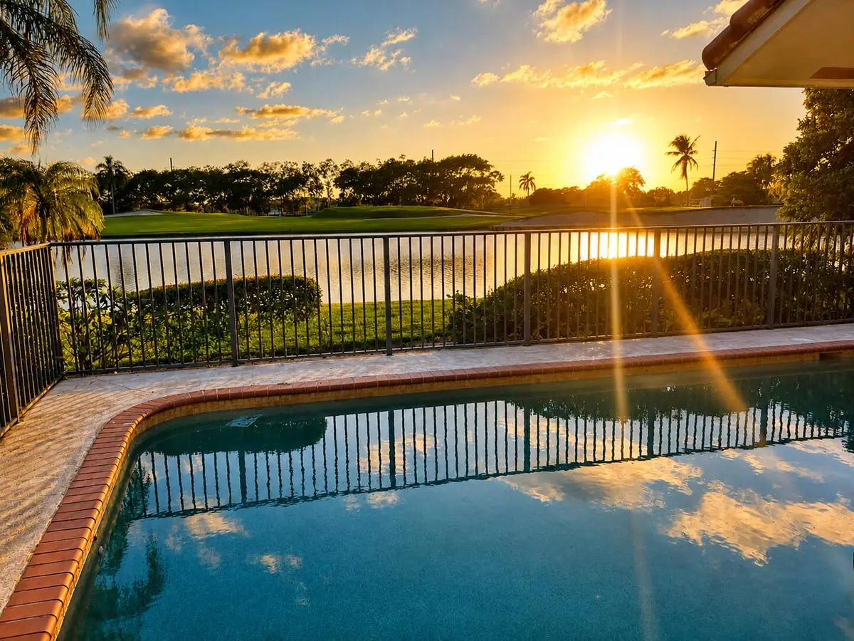 6180 Golf Villas Drive, Boynton Beach, FL 33437 - #1