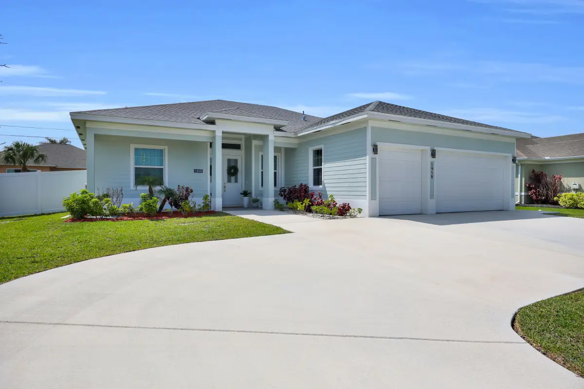 1950 SW Glendale Street, Port Saint Lucie, FL 34987 - #1