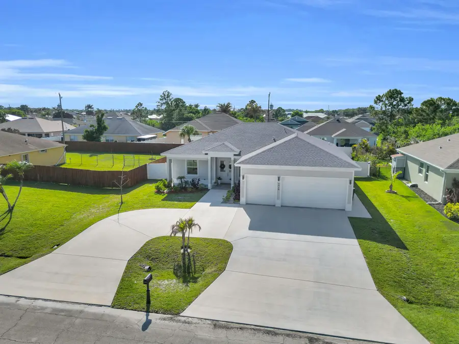1950 SW Glendale Street, Port Saint Lucie, FL 34987 - #2