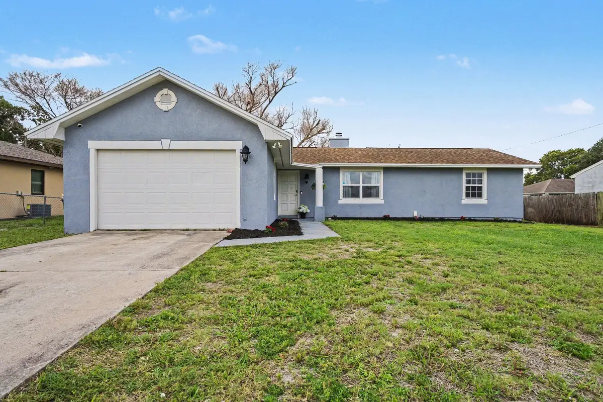 2174 Dickens Street Ne, Palm Bay, FL 32907 - #1