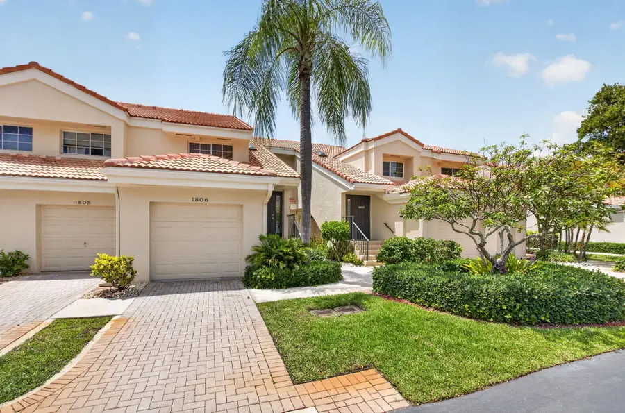 17276 Boca Club Boulevard #1805, Boca Raton, FL 33487 - #2