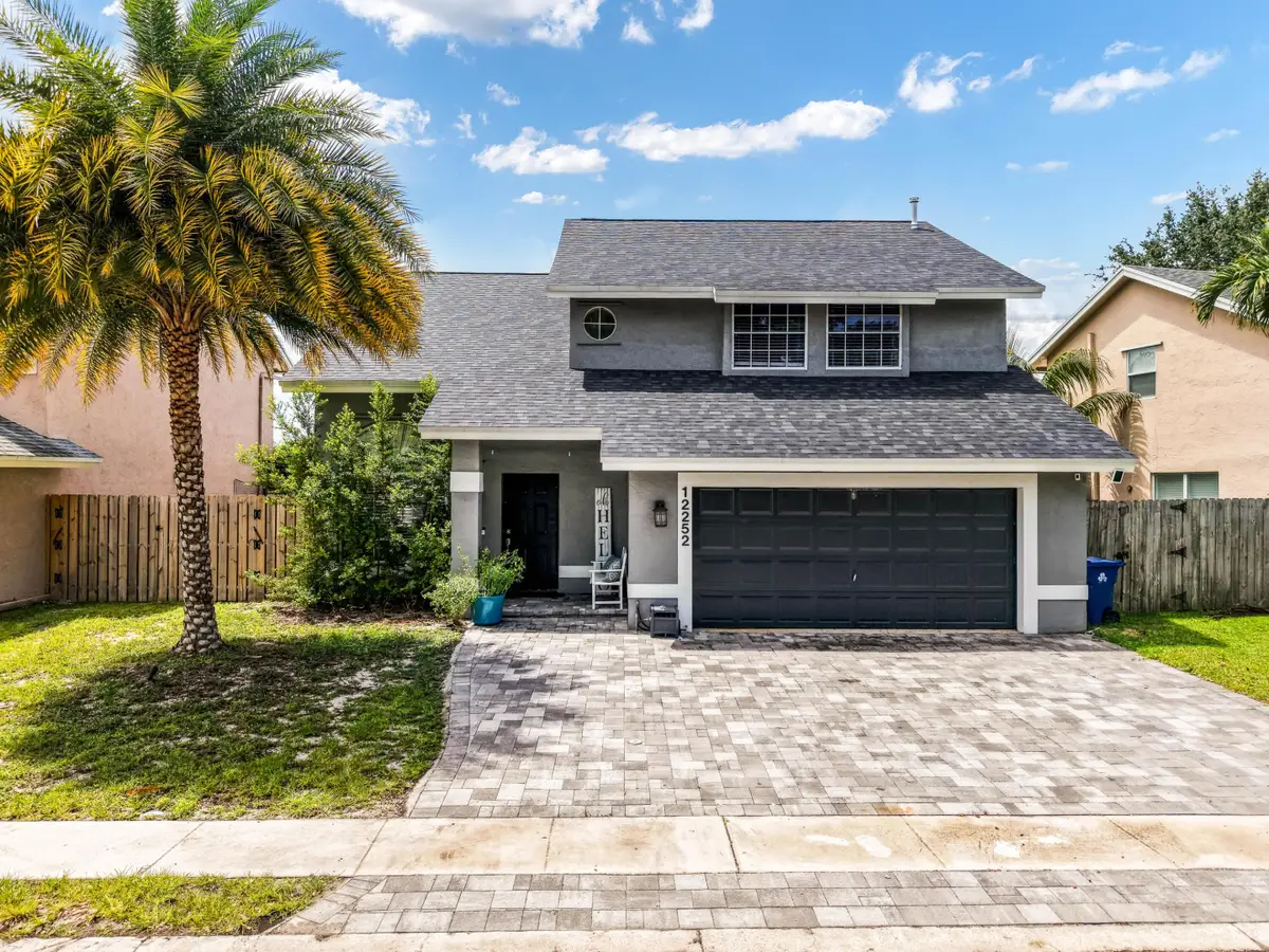 12252 NW 32nd Manor, Sunrise, FL 33323 - #1