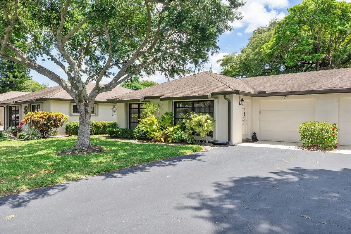 4678 Finchwood Lane #A, Boynton Beach, FL 33436 - #1