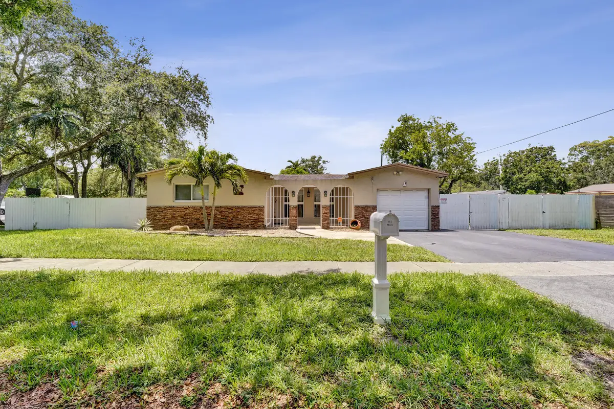 9101 SW 52nd Court, Cooper City, FL 33328 - #1