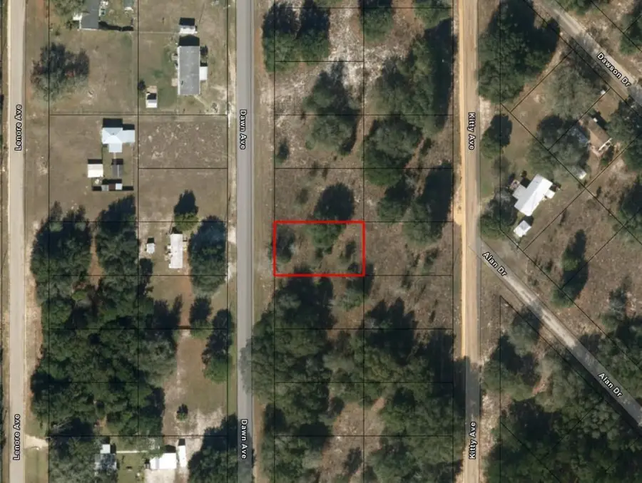 0 Dawn Avenue, Interlachen Florahome, FL 32148 - #2