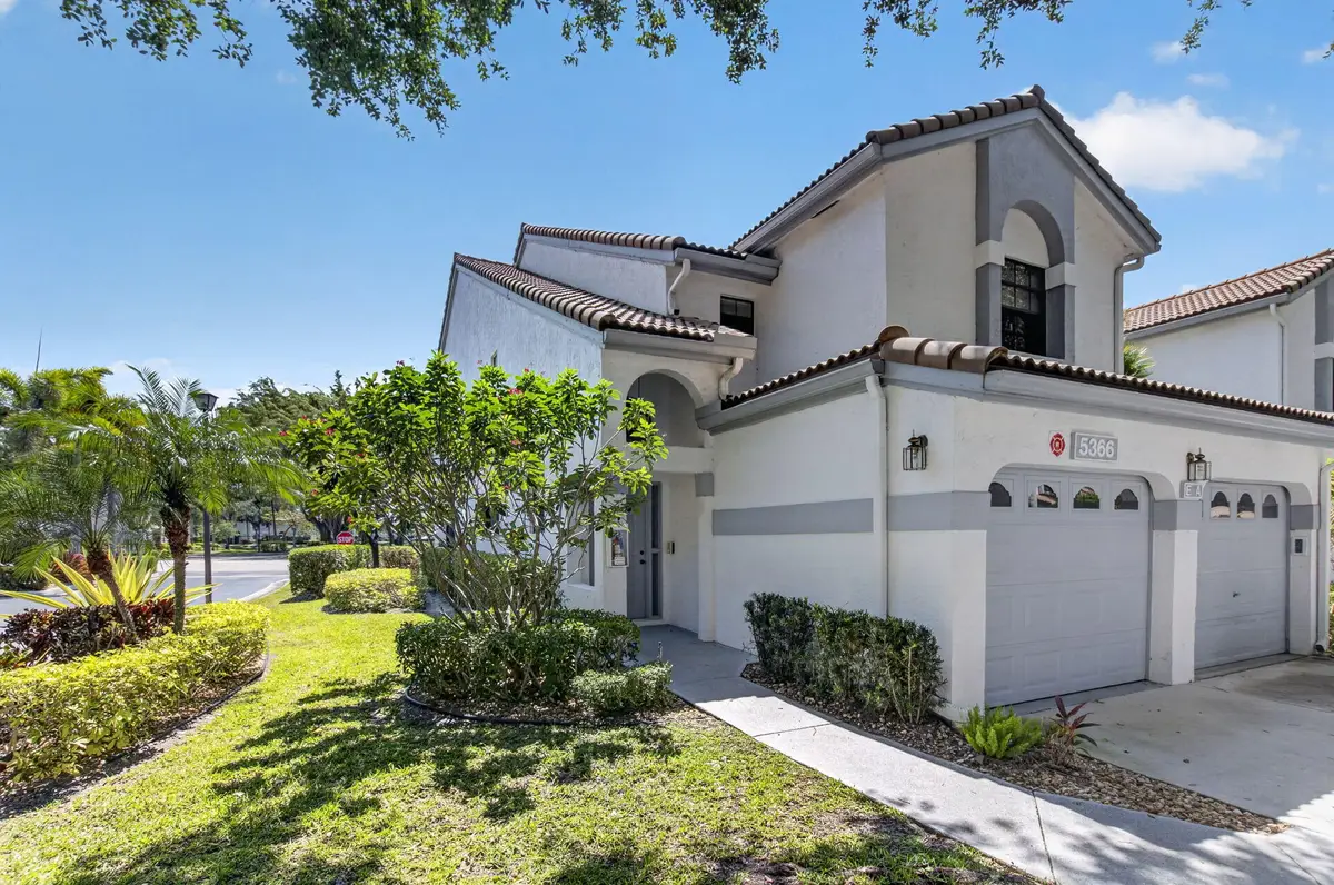 5366 Venetia Court #E, Boynton Beach, FL 33437 - #1