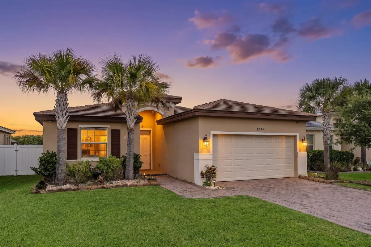 8095 NW Greenbank Circle, Port Saint Lucie, FL 34987 - #1