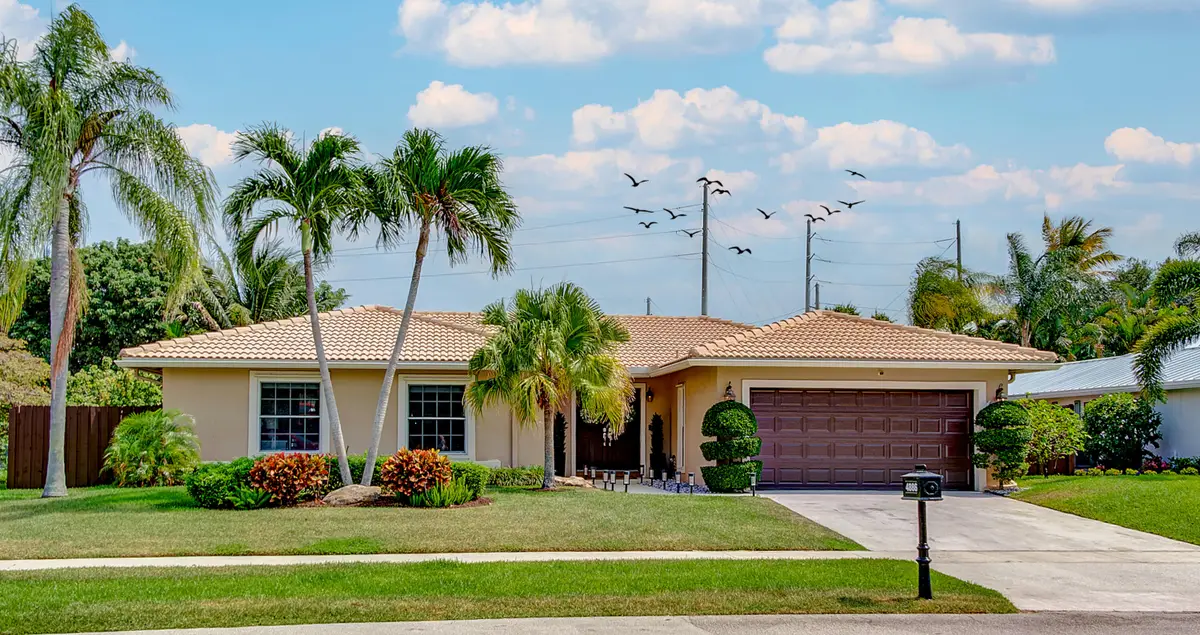 4886 Acorn Drive, Boca Raton, FL 33487 - #1