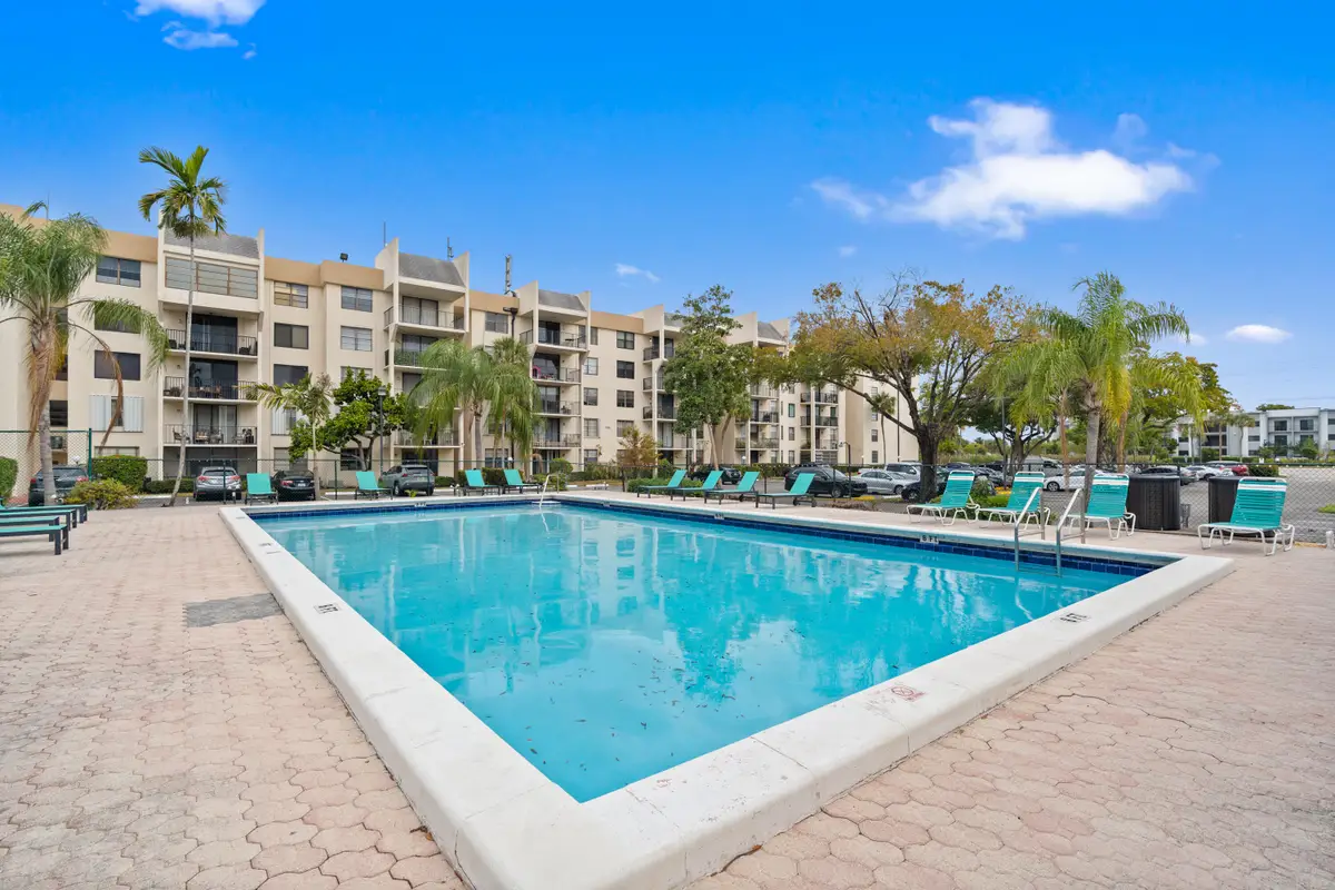 6195 Rock Island Road #302, Tamarac, FL 33319 - #1