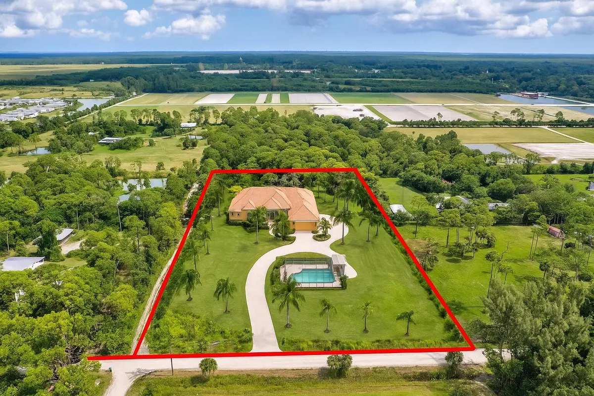 15532 43rd Road N, Loxahatchee Groves, FL 33470 - #1