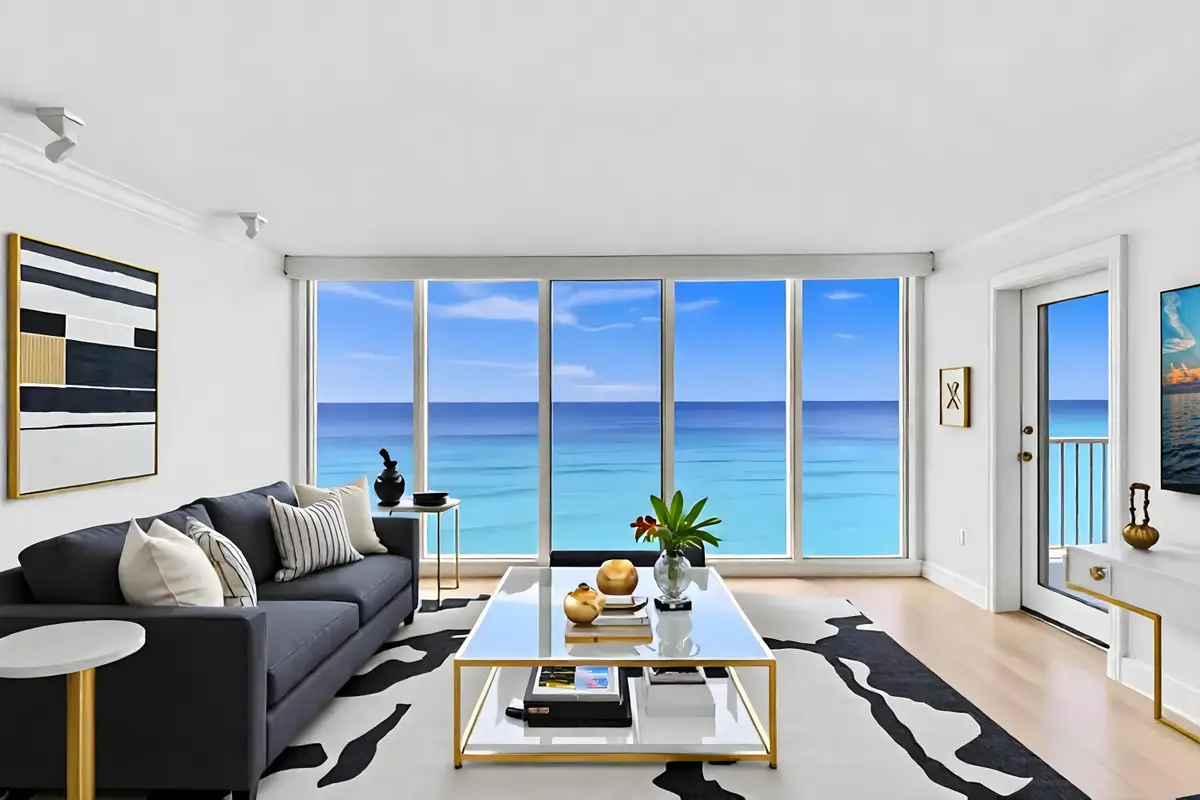 3000 S Ocean Boulevard #1504, Boca Raton, FL 33432 - #1