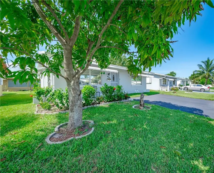 4401 NW 47th Street, Tamarac, FL 33319 - #3