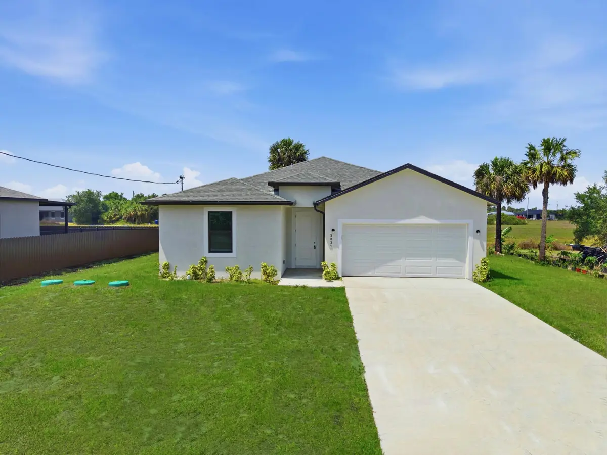3031 NE Beechwood Circle, Port Labelle, FL 33935 - #1