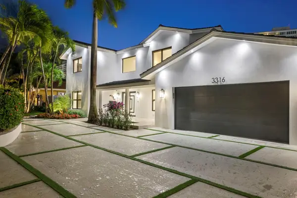 3316 NE 37th Street, Fort Lauderdale, FL 33308