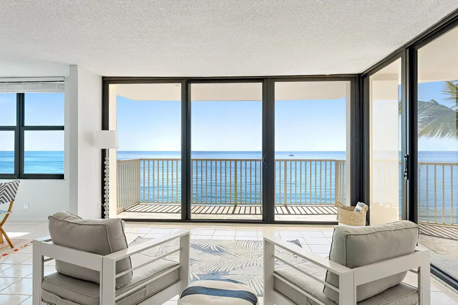 5480 N Ocean Drive #A5b, Singer Island, FL 33404 - #2