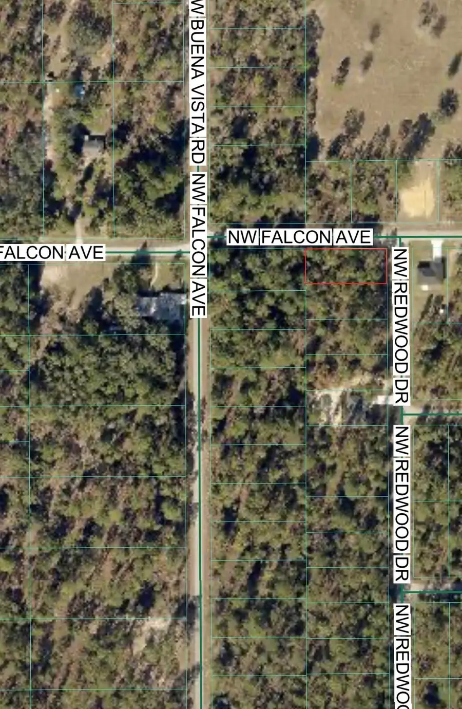 Tbd NW Redwood Drive, Rainbow Lakes Estates, FL 34431 - #2