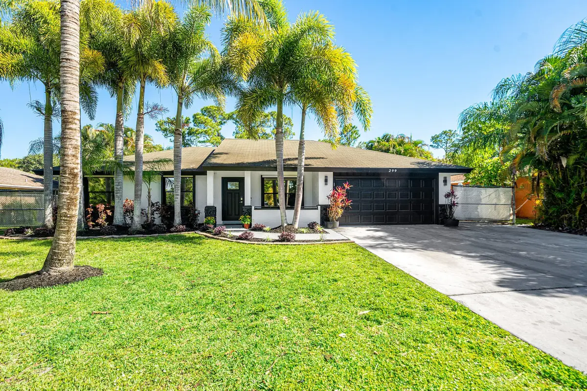 299 Sandpiper Avenue, Royal Palm Beach, FL 33411 - #1