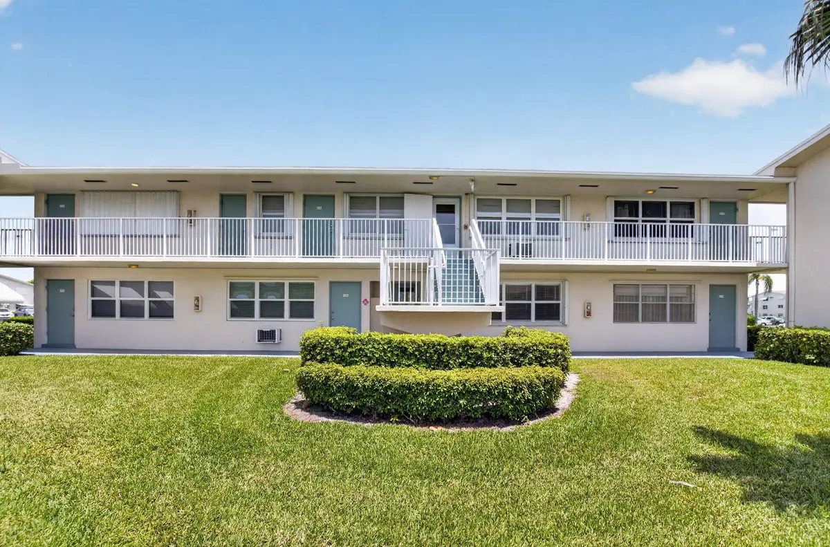 660 Horizon W #107, Boynton Beach, FL 33435 - #1