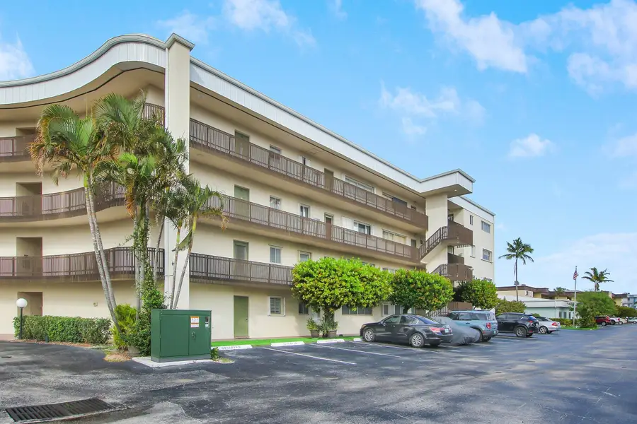 300 Waterway Drive S #407, Lantana, FL 33462 - #2