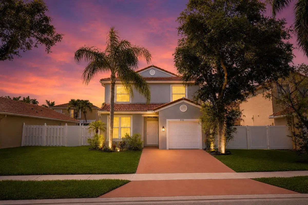 8102 Pelican Harbour Drive, Lake Worth, FL 33467 - #1