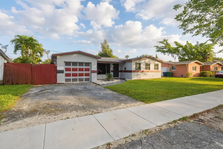 4841 NW 19th Street, Lauderhill, FL 33313 - #2