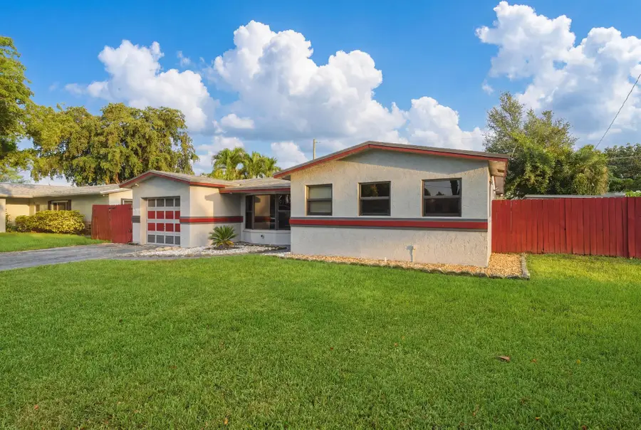 4841 NW 19th Street, Lauderhill, FL 33313 - #3