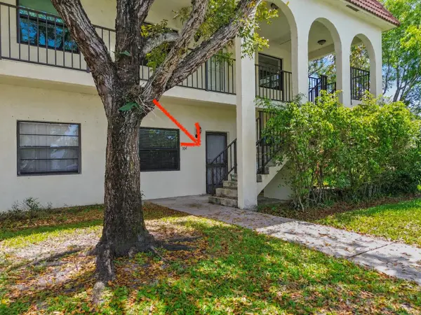 3408 Cypress Trail #104, West Palm Beach, FL 33417