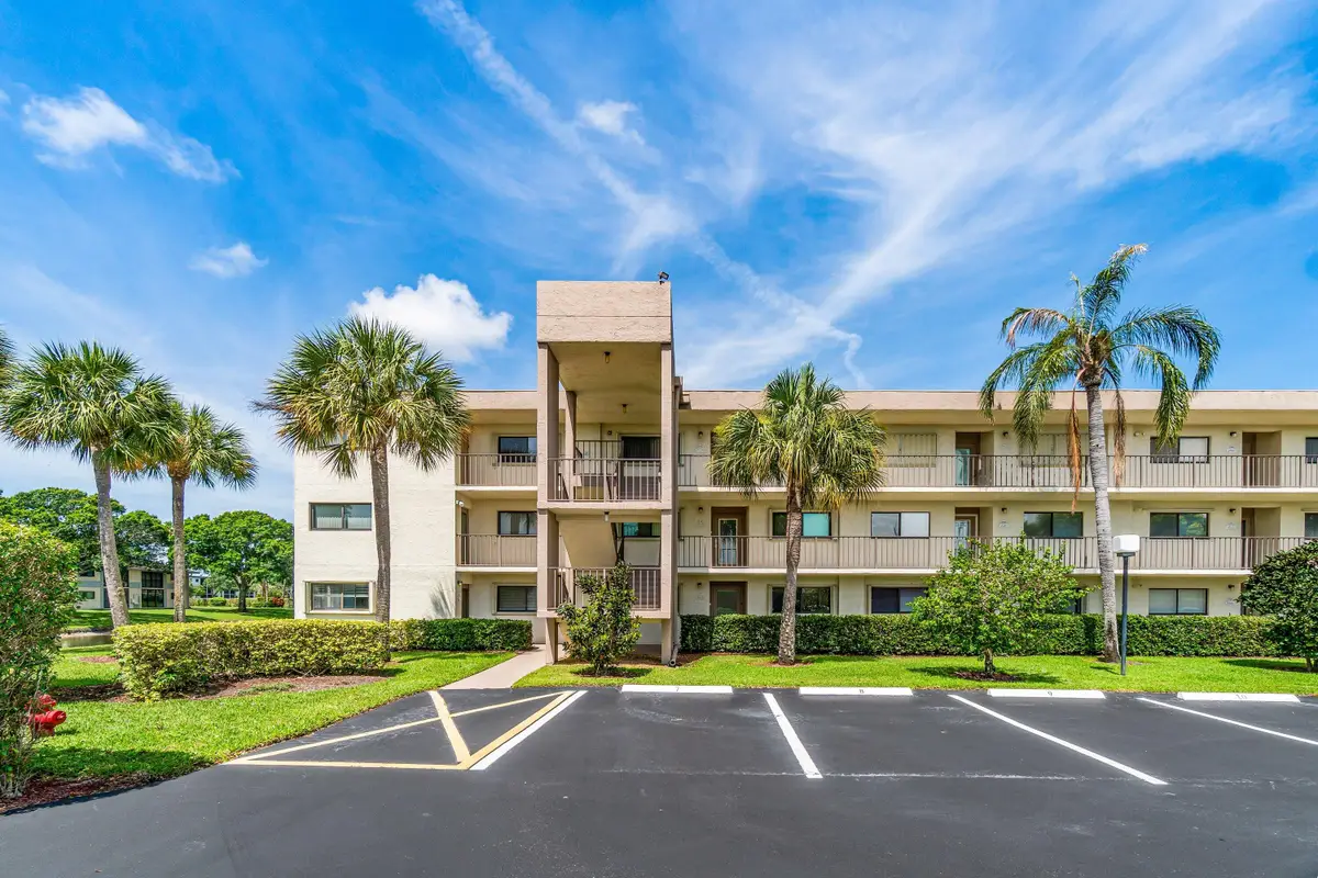 5550 Witney Drive #102, Delray Beach, FL 33484 - #1