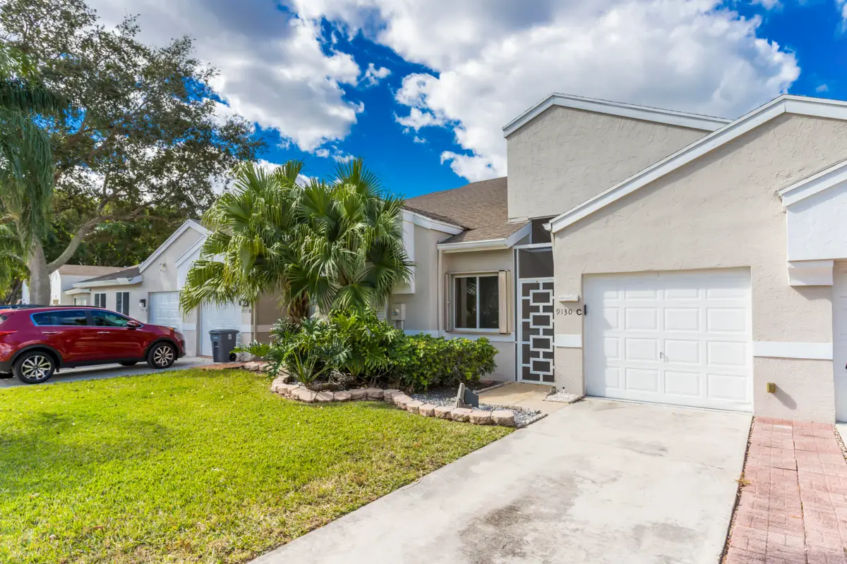 9130 Vineland Court #C, Boca Raton, FL 33496 - #1