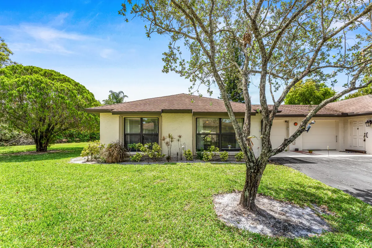 4727 Storkwood Lane #A, Boynton Beach, FL 33436 - #1