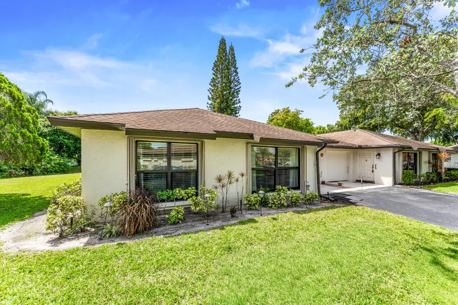 4727 Storkwood Lane #A, Boynton Beach, FL 33436 - #2