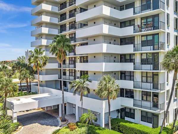 4600 S Ocean Boulevard #502, Highland Beach, FL 33487