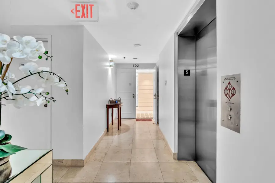 4600 S Ocean Boulevard #502, Highland Beach, FL 33487 - #2
