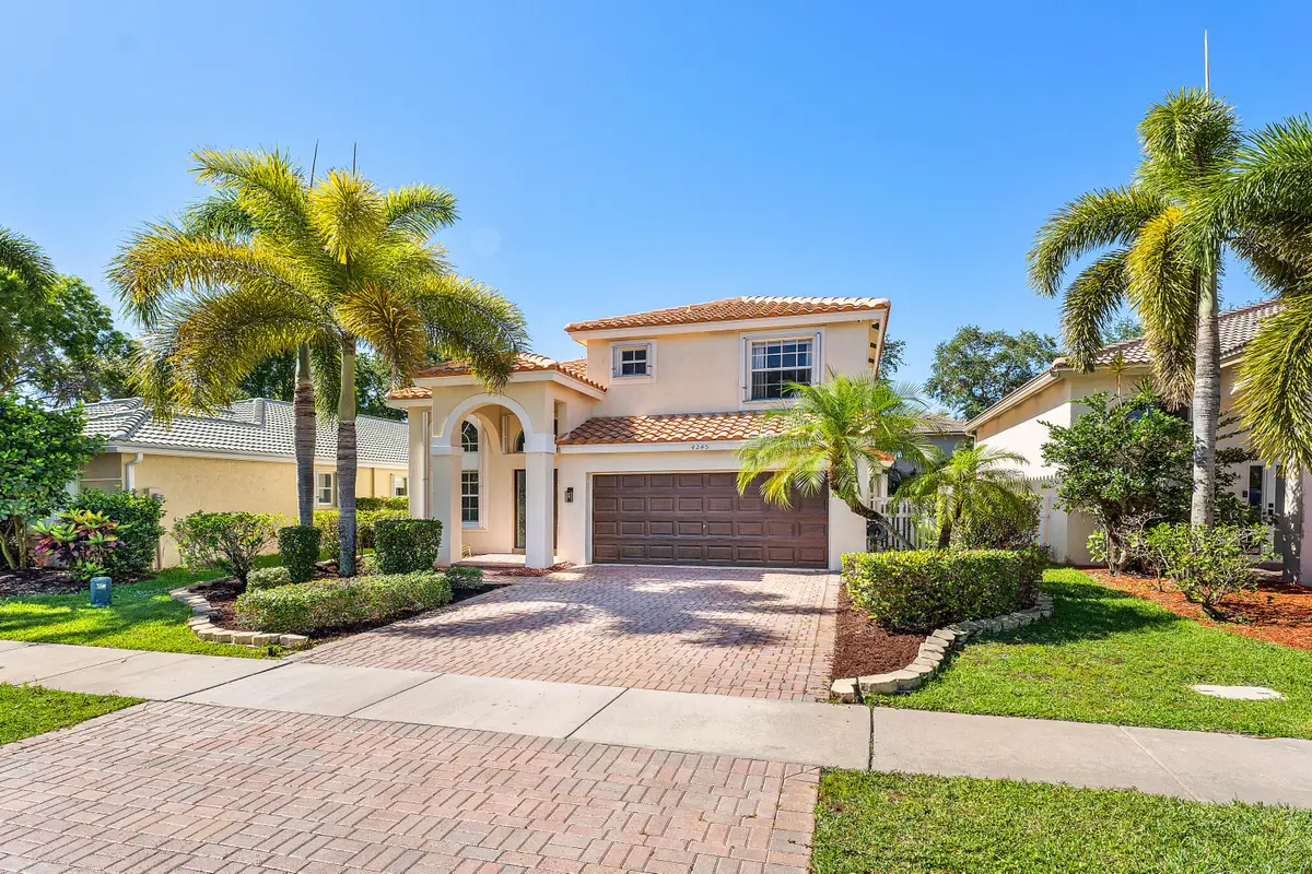 4245 Bluff Harbor Way, Wellington, FL 33449 - #1