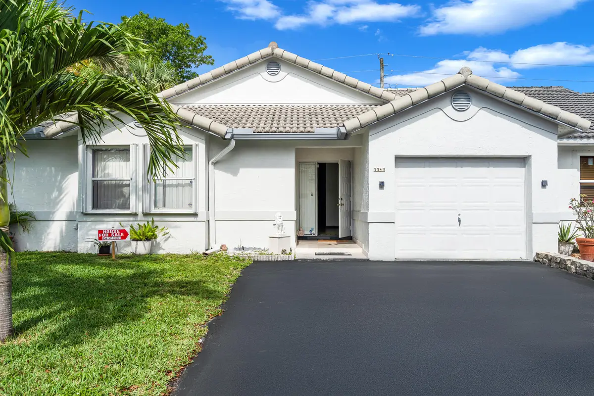 3343 NW 79th Way, Davie, FL 33024 - #1