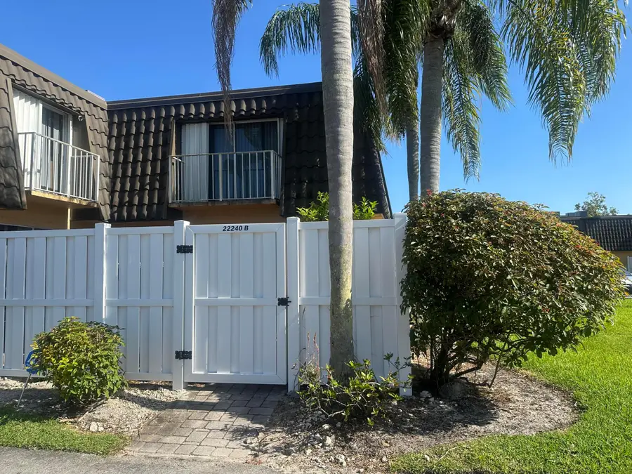 22240 Boca Rancho Drive #B, Boca Raton, FL 33428 - #2