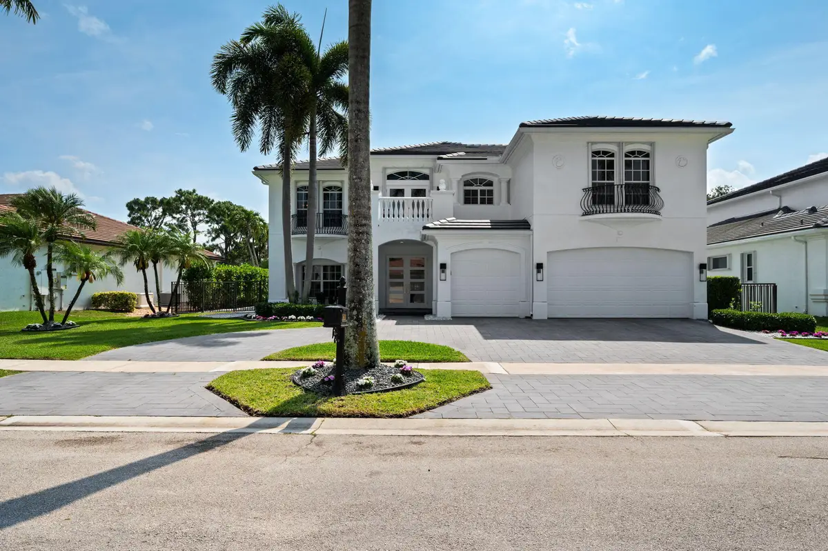 16014 Laurel Creek Drive, Delray Beach, FL 33446 - #1