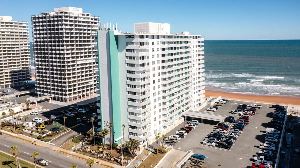 2800 N Atlantic Avenue #Unit 712, North Peninsula, FL 32118 - #1