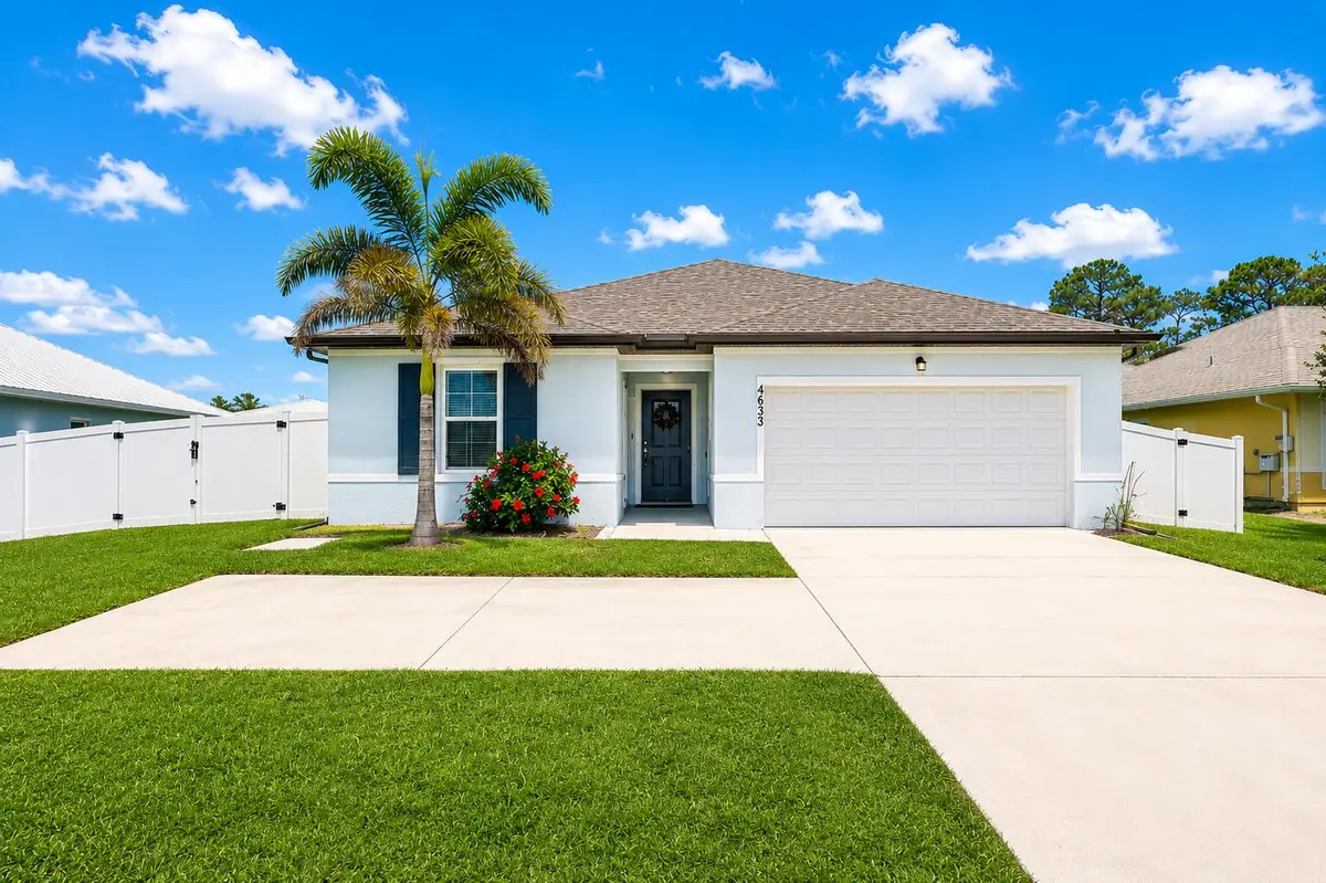 4633 SW Savona Boulevard, Port Saint Lucie, FL 34953 - #1